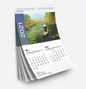 Calendar Printing Service