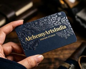 Digital Visiting Card Printing Services