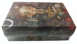 Harmonium Fantasies Tarot Playing Card