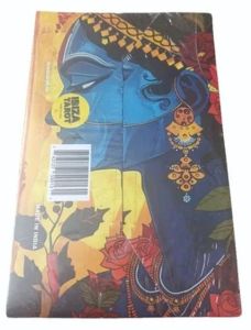 Krishna Divine Guidance Oracle Tarot Playing Card