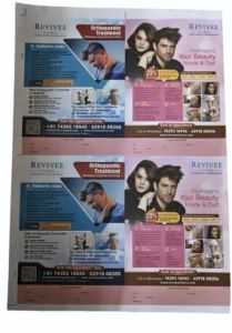 Leaflet Printing Services