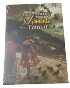 Legendary Moments Tarot Playing Card