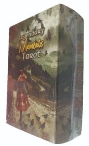 Legendary Moments Tarot Playing Card