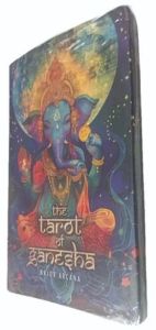 Lord Ganesha Tarot Playing Card