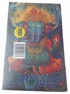 Lord Ganesha Tarot Playing Card