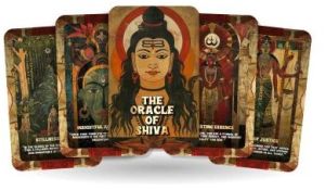 Oracle Shiva Tarot Playing Card