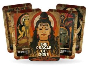 Oracle Shiva Tarot Playing Card