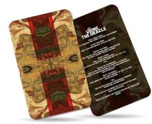 Oracle Shiva Tarot Playing Card