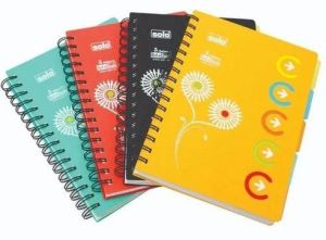 Premium Notebook Printing Service