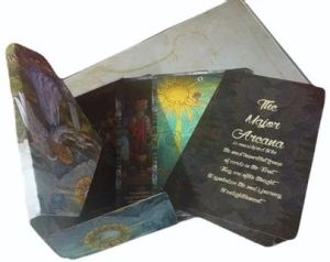 Rider Waite Reimagined Tarot Playing Card