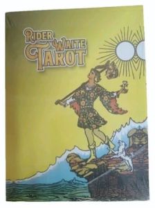 Rider Waite Tarot Playing Card