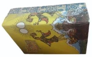 Rider Waite Tarot Playing Card