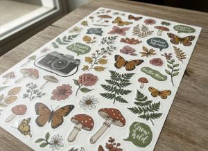 Sticker Printing Service