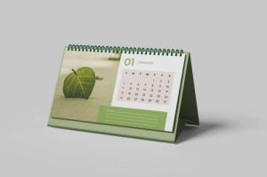 Table Calendar Printing Services