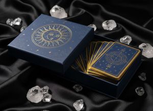 Tarot Playing Card