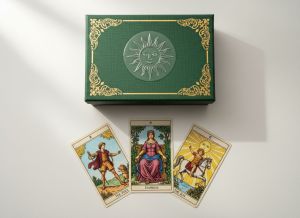 Tarot Playing Card