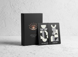 Tarot Playing Card