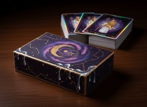 Tarot Playing Card