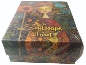 The Soulscape Tarot Playing Card