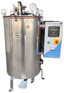 Autoclave Calibration Services