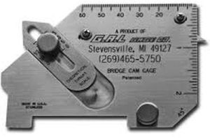 Bridge CAM Gauge Calibration Services