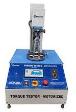 Torque Tester Calibration Services