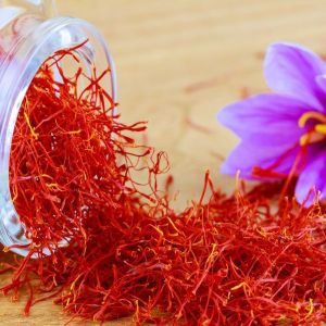 Kashmiri Saffron Threads