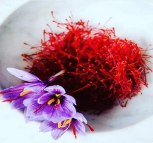 Premium Red Kashmiri Saffron Threads