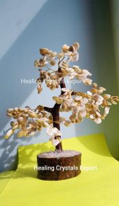 10 Inch Gomati Chakra Crystal Tree