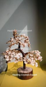 10 Inch Gomati Chakra Crystal Tree