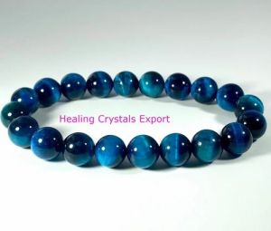 Bule Tiger Eye Bracelet