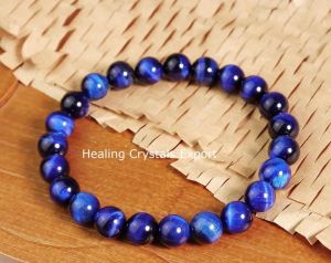 Bule Tiger Eye Bracelet