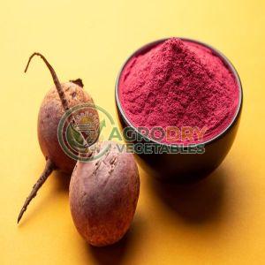 Red Dehydrated Beetroot Powder