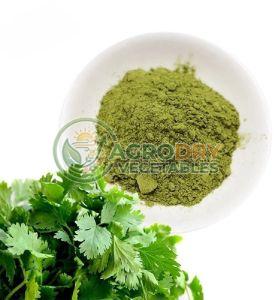Coriander Leaves Powder