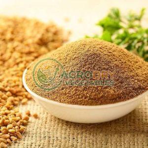 Dehydrated Methi Powder