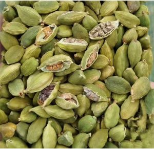 7mm Organic Green Cardamom