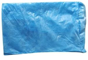 Blue LDPE Packaging Bag