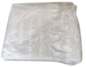 Plain LDPE Shipping Cover