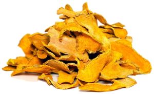 Natural Dried Turmeric Slices