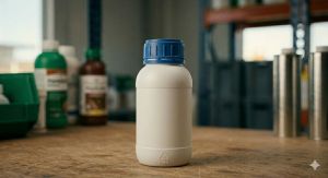 250 Ml HDPE Bottle