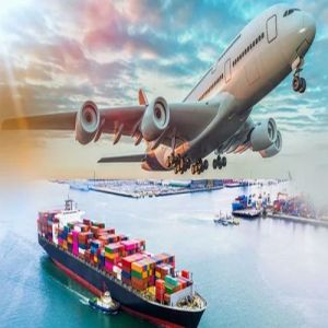 International Sea Freight Forwarding Service