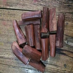 Small Red Sandalwood Logs