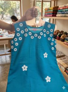 Women Embroidered Co-ord Set