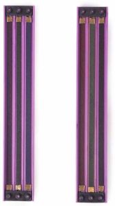 DE0206R 6 Colors Strip Ribbon