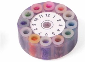 DE047 Ink Pad Wheel