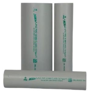 110mm Class 2 Rigid PVC Pipe