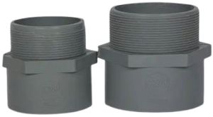110mm PVC Male Threaded Adaptor