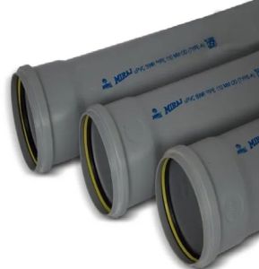 110mm Self Fit SWR PVC Pipe