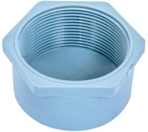 63mm PVC Pipe End Cap