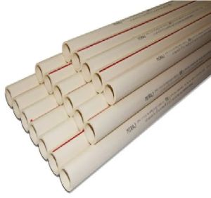 2 Inch CPVC Plumbing Pipe
